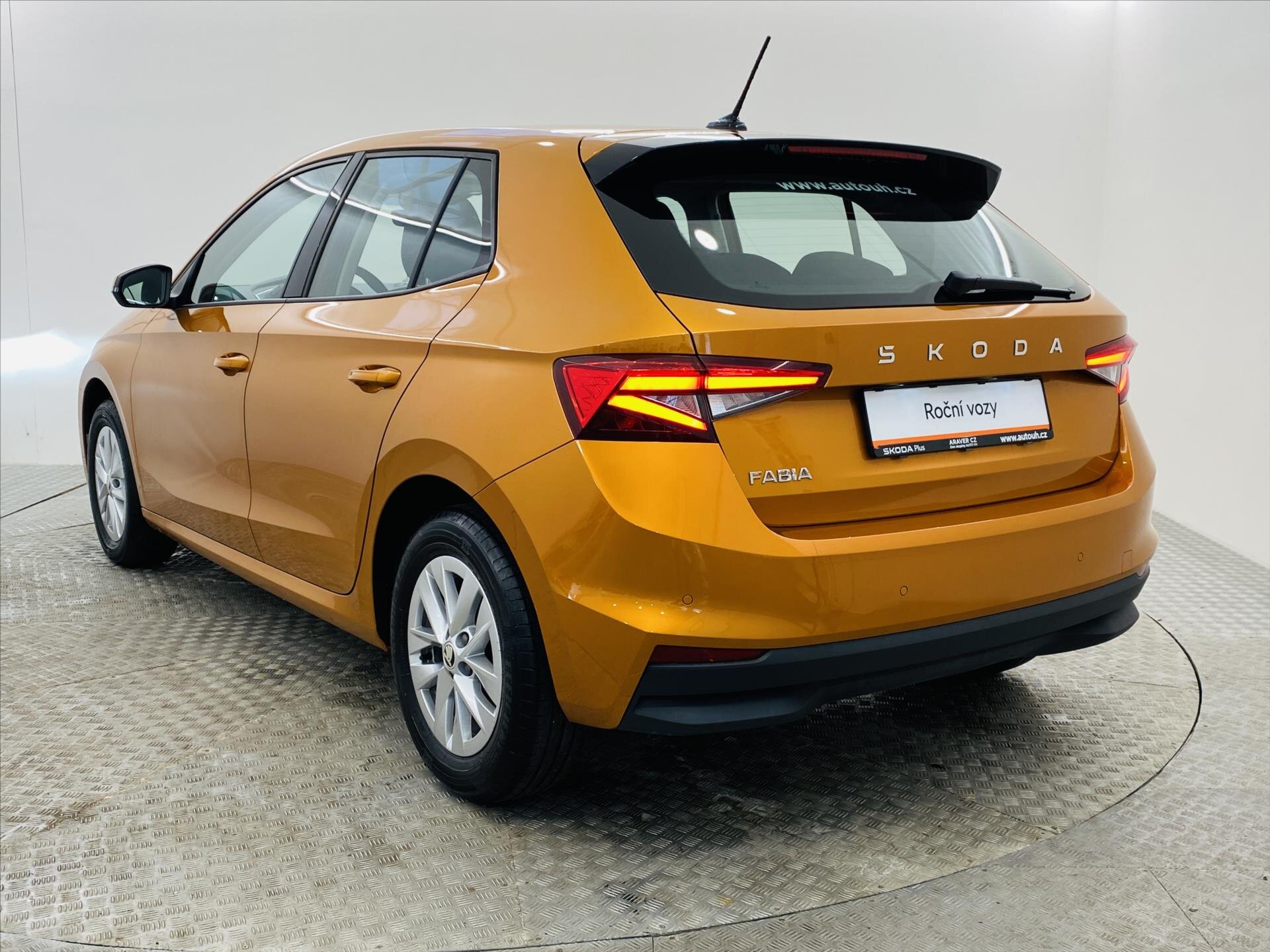 Škoda Fabia Hatchback 999,0 70 kw