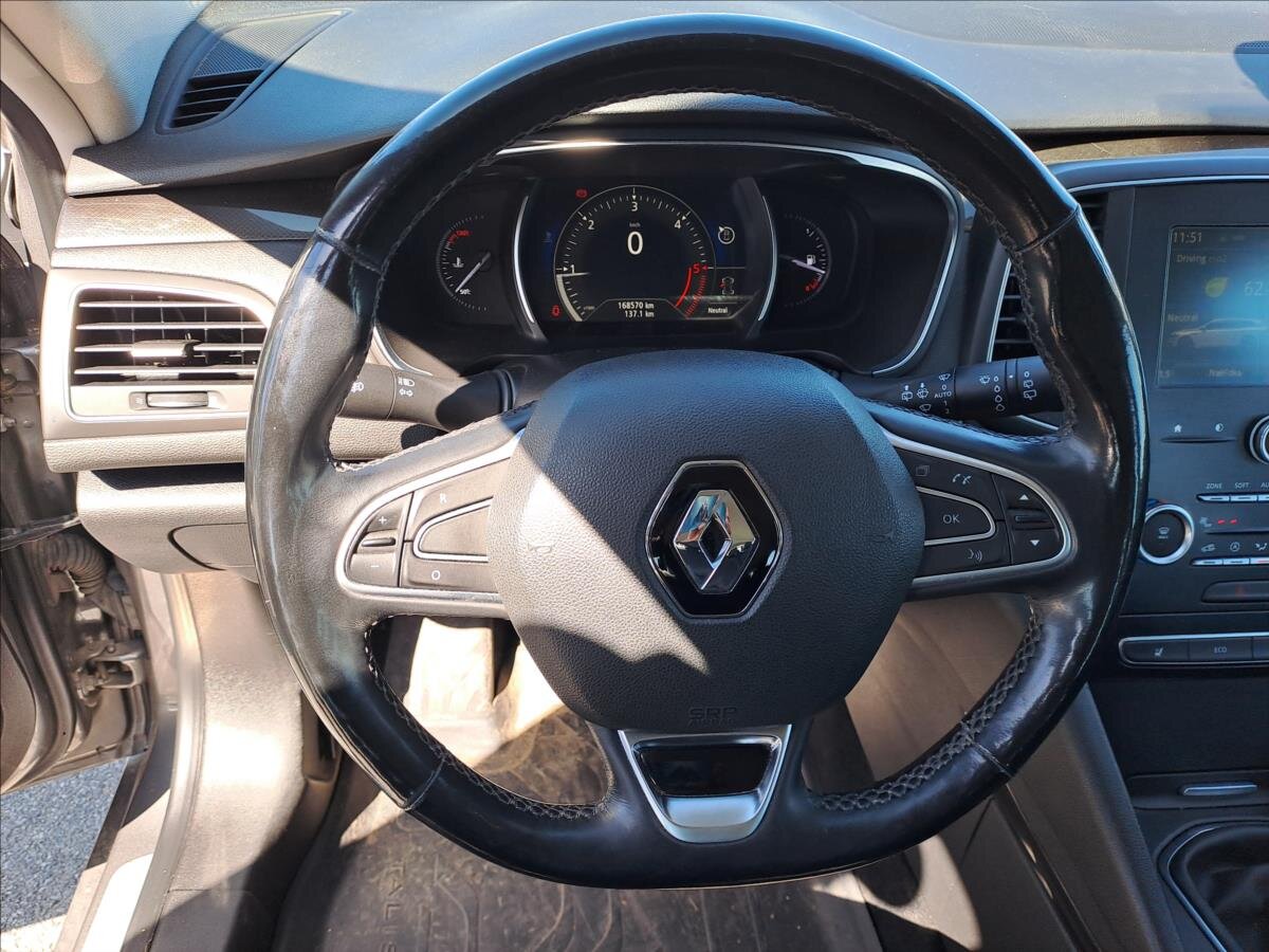 Renault Talisman Kombi 1,6 l 96 kw