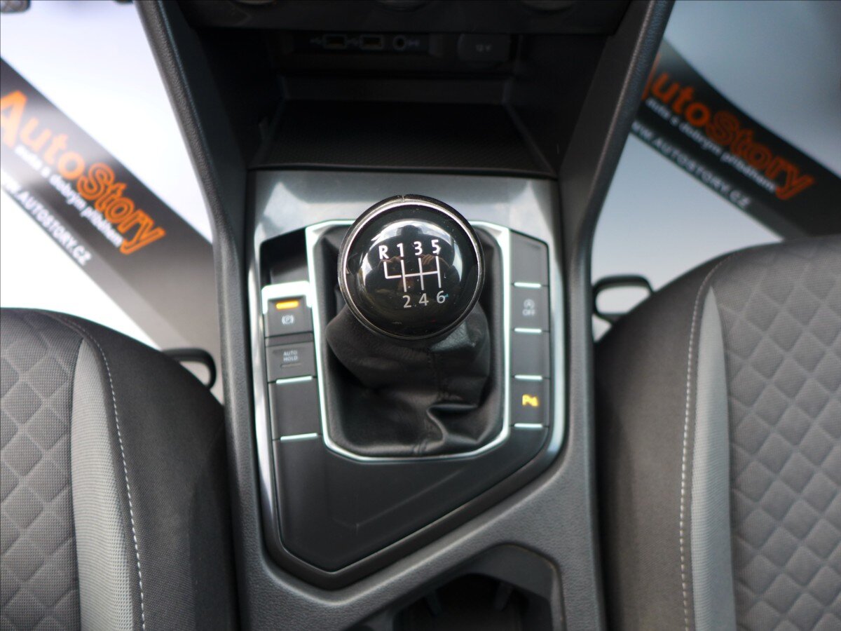 Volkswagen Tiguan SUV / Terénní 2,0 l 110 kw