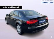 Audi A4 Sedan / Limuzína 1,8 l 88 kw