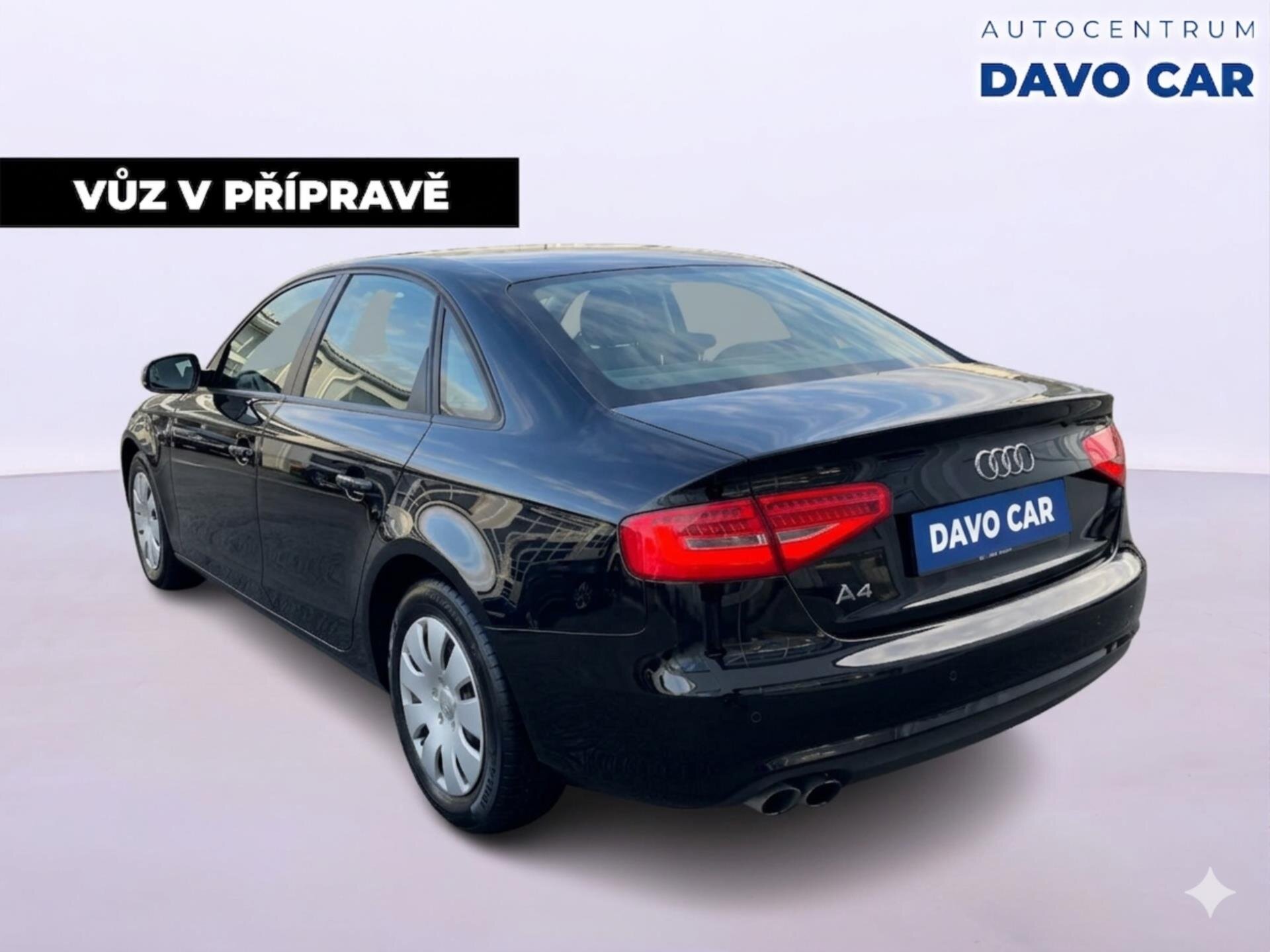 Audi A4 Sedan / Limuzína 1,8 l 88 kw