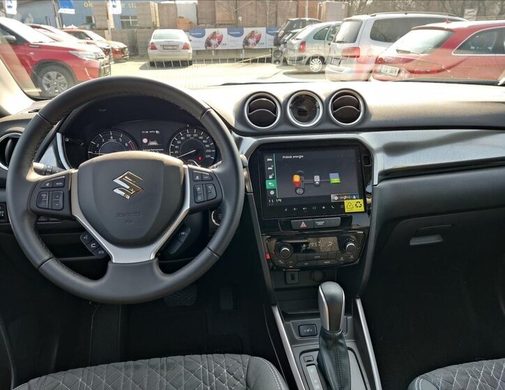 Suzuki Vitara Hatchback 1,4 l 81 kw