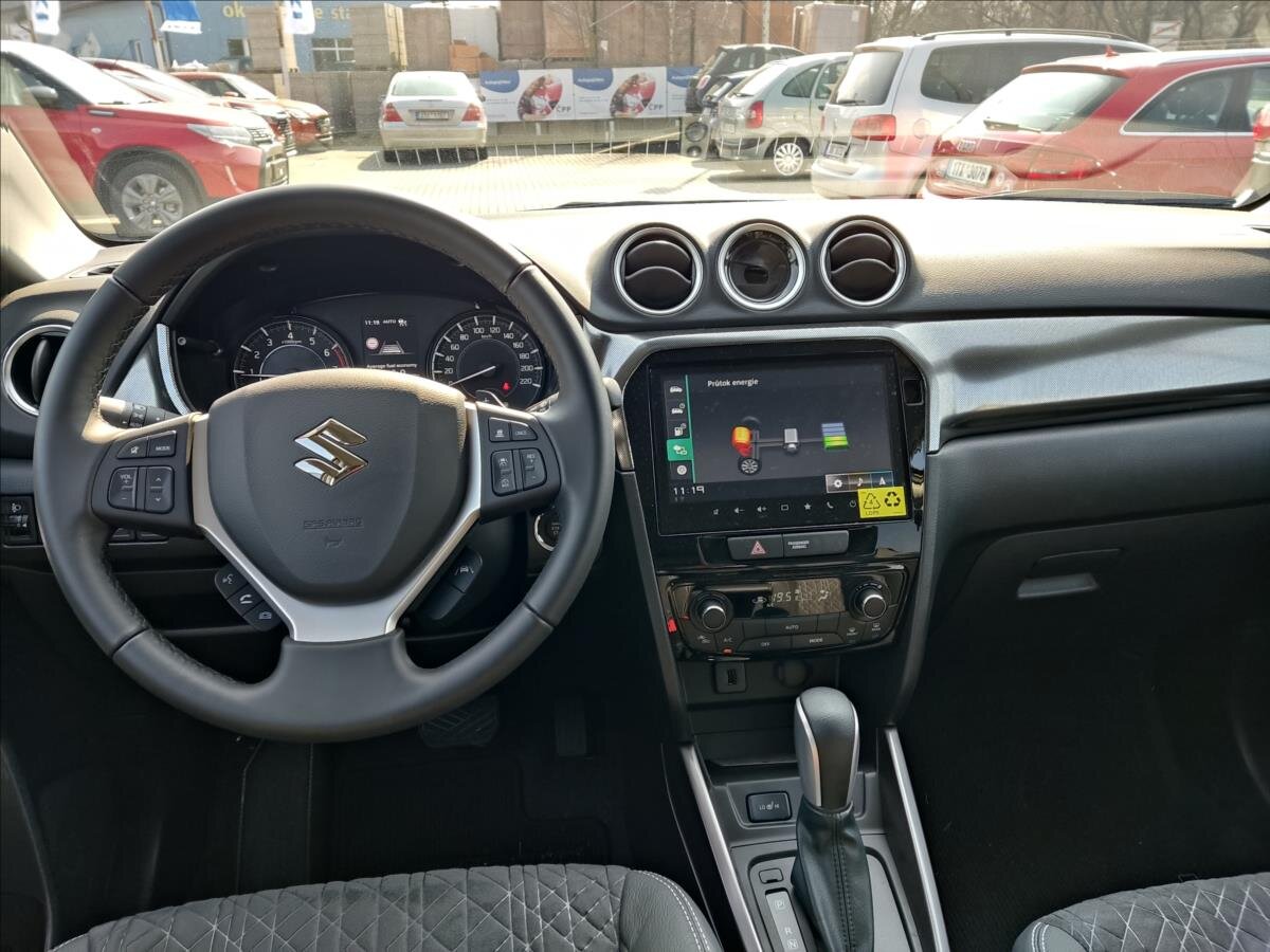 Suzuki Vitara Hatchback 1,4 l 81 kw