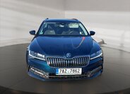 Škoda Superb 2