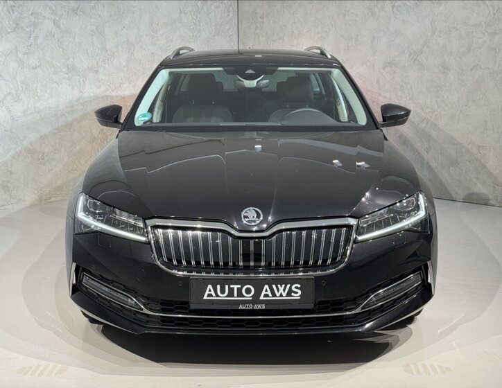 Škoda Superb Kombi 1,4 l 160 kw