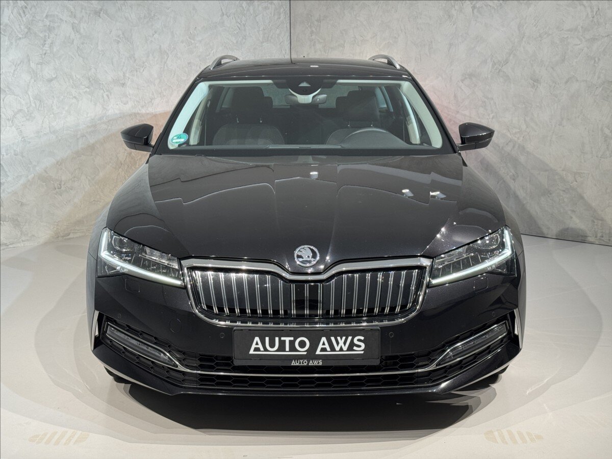 Škoda Superb Kombi 1,4 l 160 kw