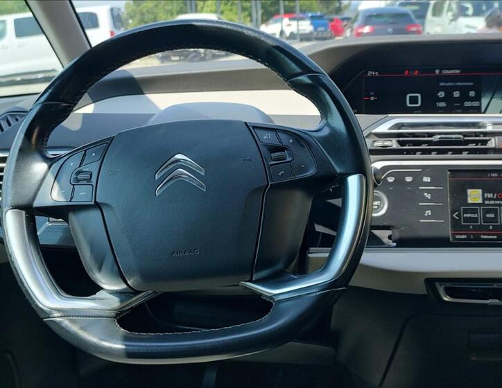 Citroën C4 SpaceTourer 7