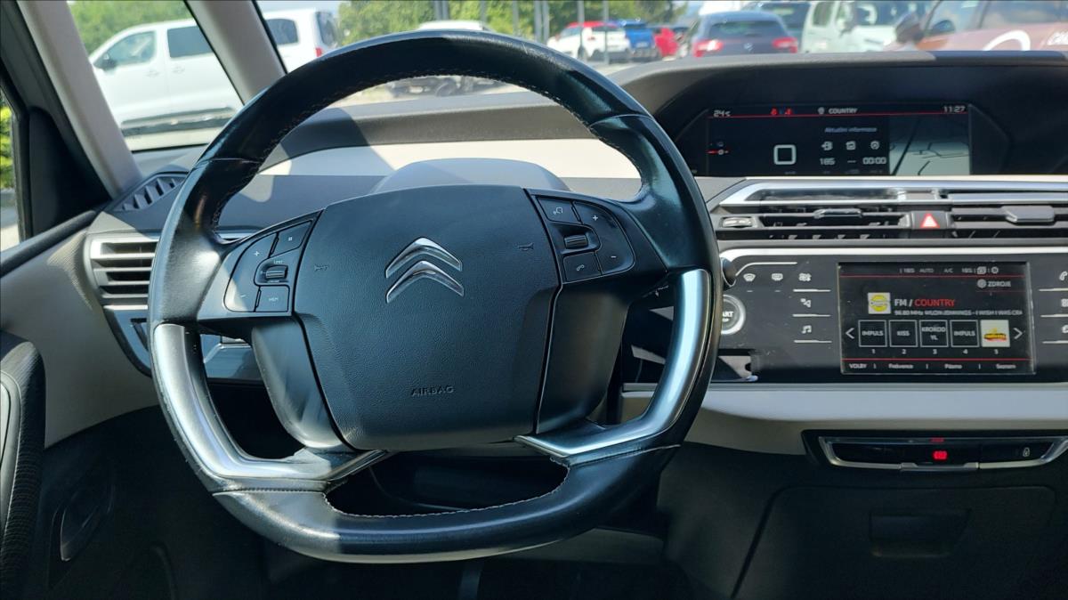 Citroën C4 SpaceTourer