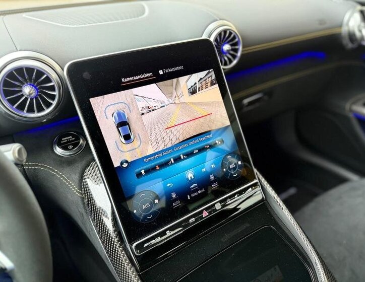 Mercedes-Benz AMG GT Kupé 4,0 l 430 kw