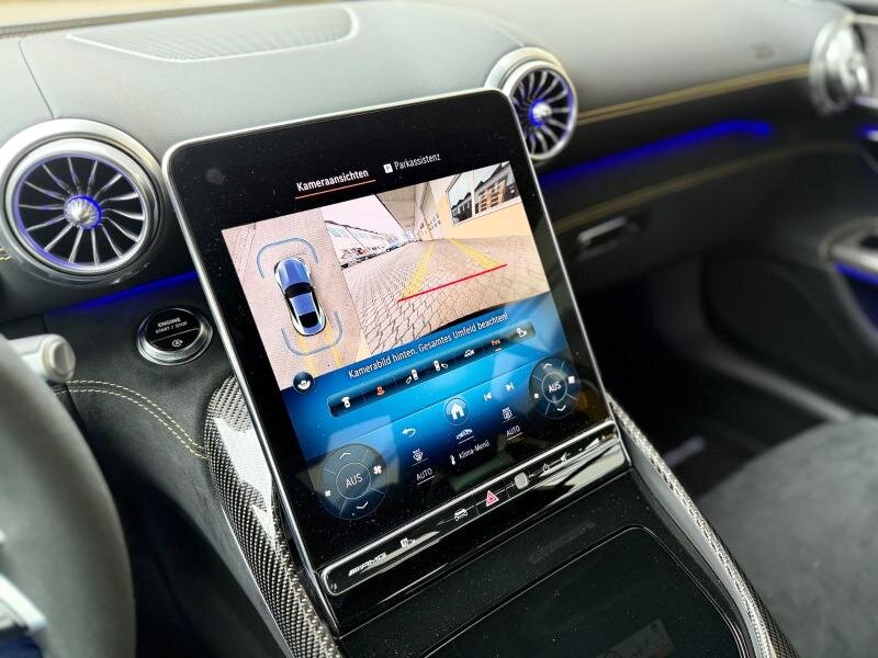 Mercedes-Benz AMG GT Kupé 4,0 l 430 kw