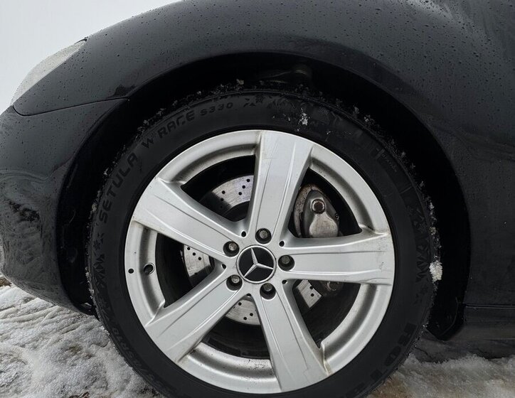 Mercedes-Benz CL Kupé 0,0 0