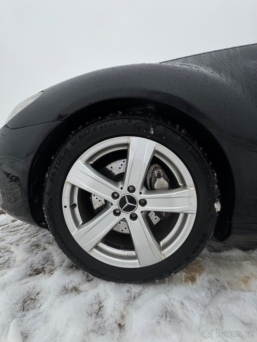 Mercedes-Benz CL Kupé 0,0 0