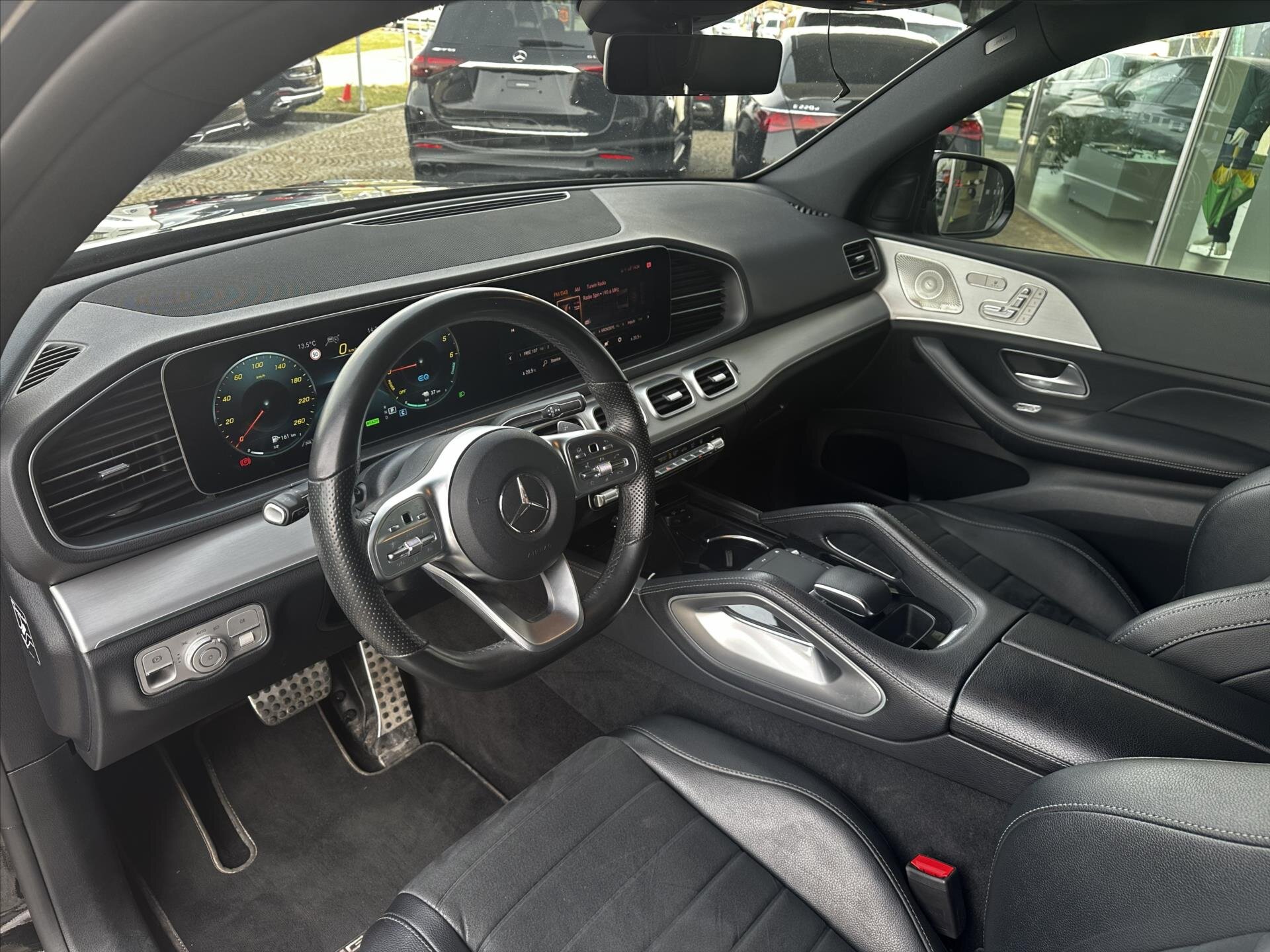 Mercedes-Benz GLE SUV / Terénní 2,0 l 143 kw