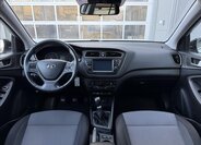 Hyundai i20 Hatchback 1,2 l 55 kw
