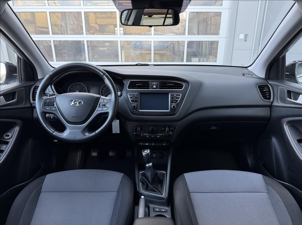 Hyundai i20 Hatchback 1,2 l 55 kw