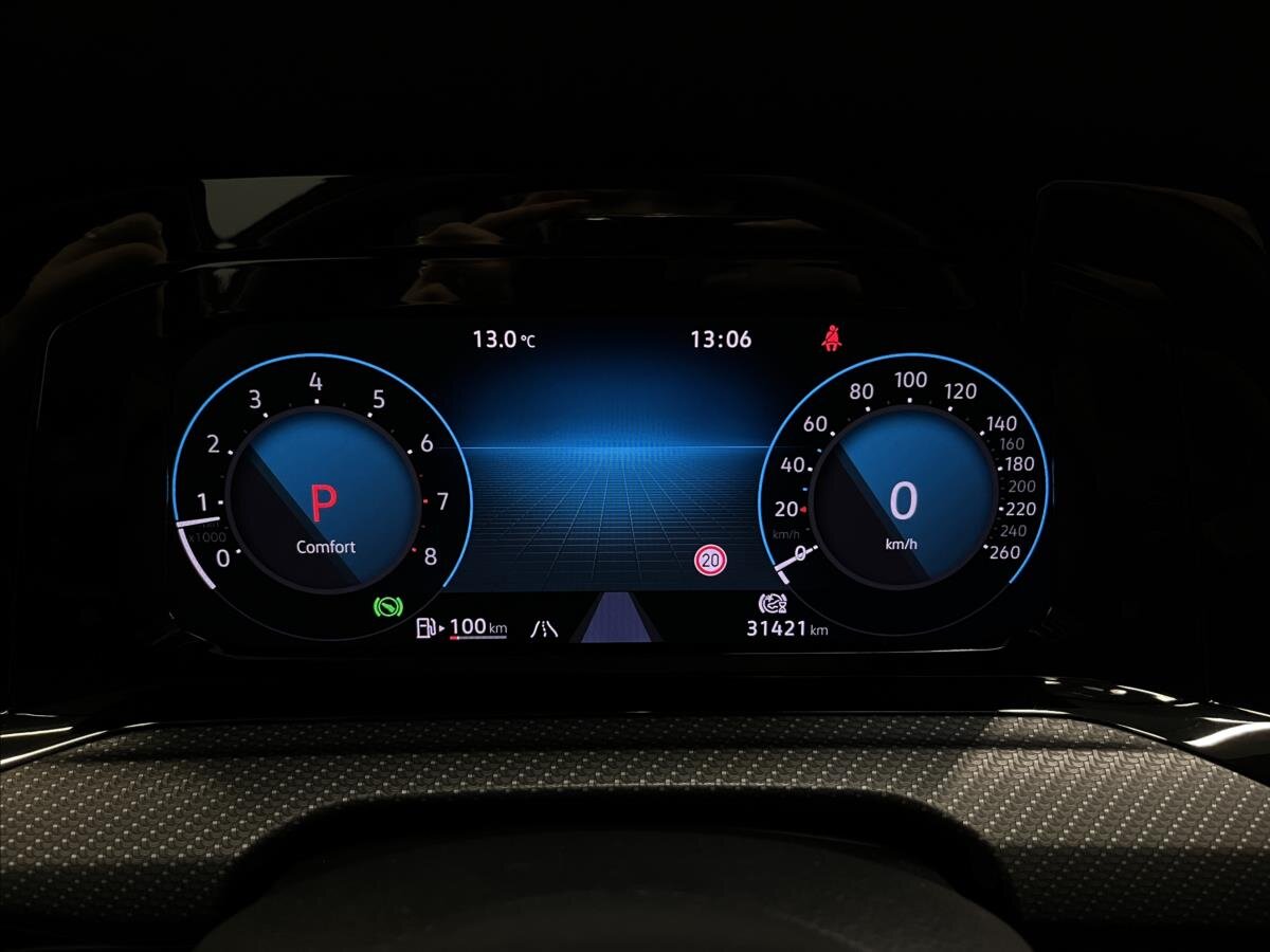 Volkswagen Golf Kombi 1,5 l 110 kw