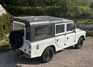 Land Rover Ostatní Ostatní 2,3 l 46 kw