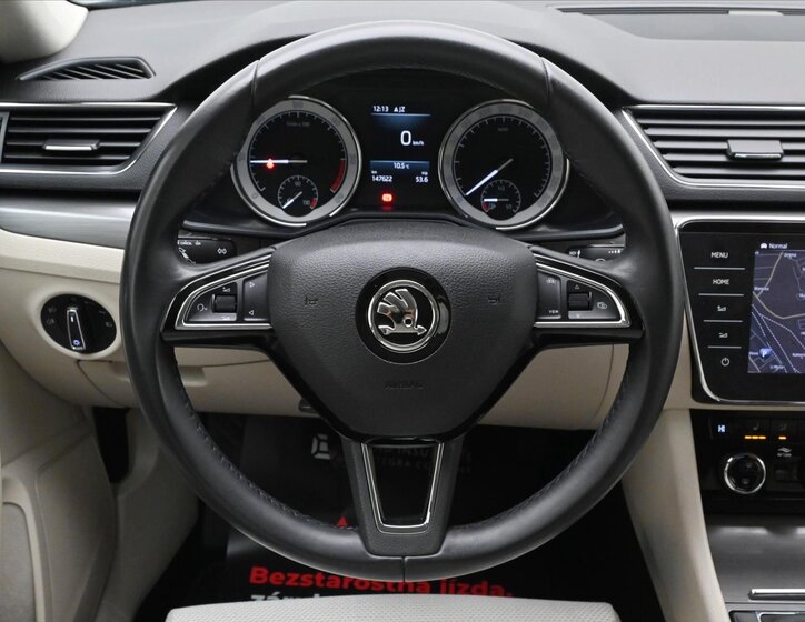 Škoda Superb Liftback 2,0 l 110 kw