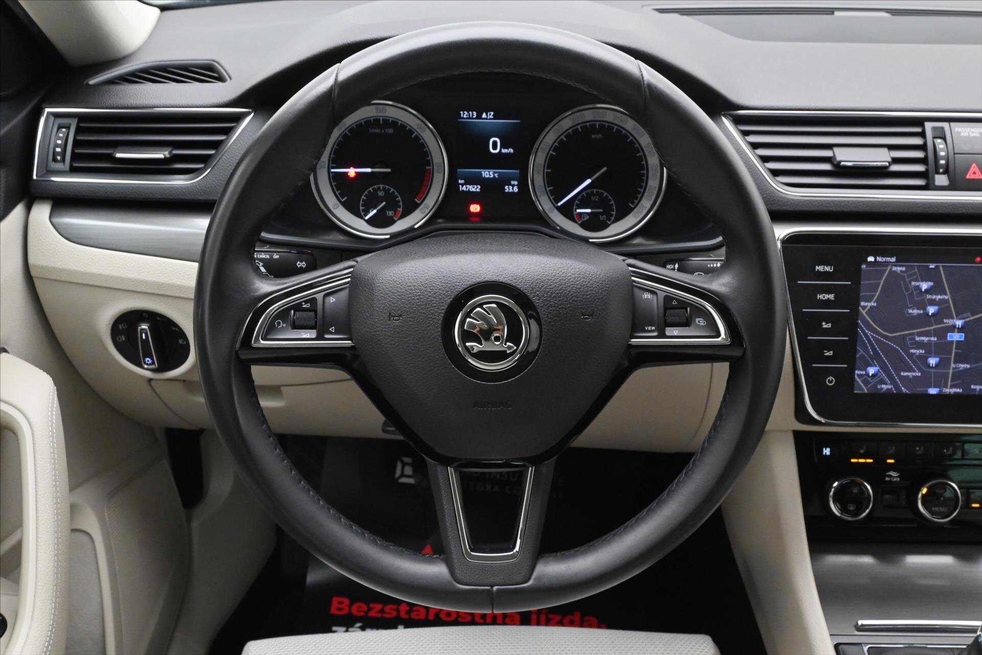 Škoda Superb Liftback 2,0 l 110 kw