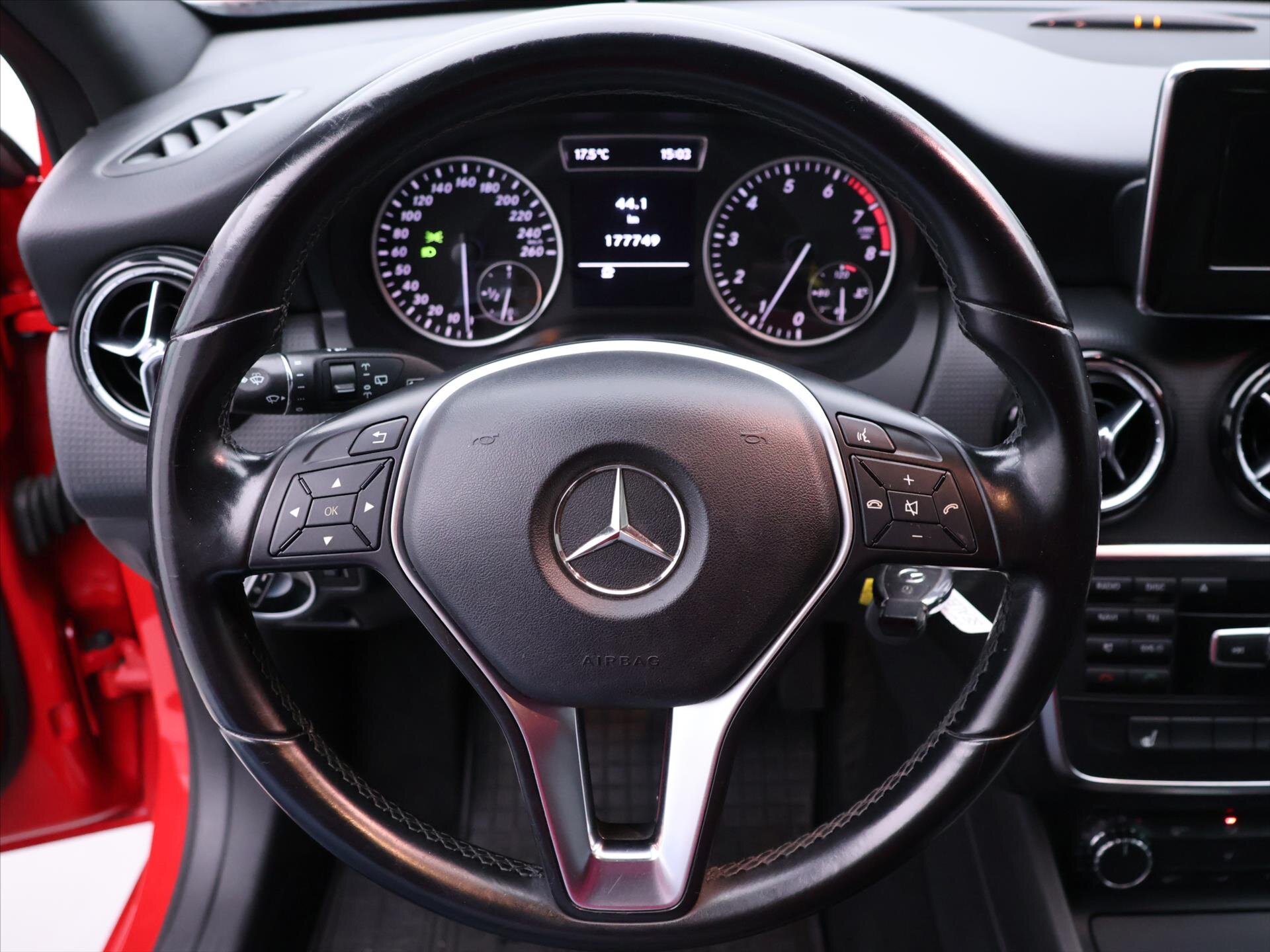 Mercedes-Benz Třídy A