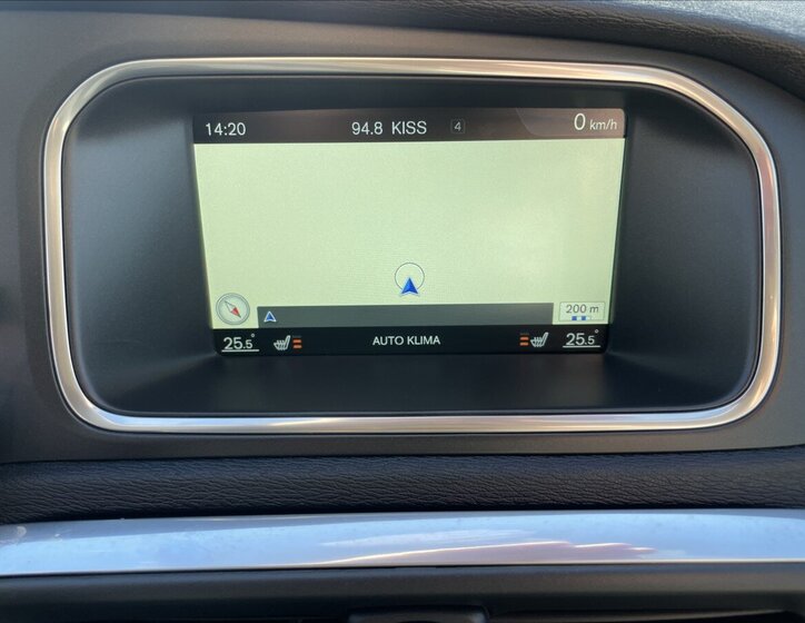 Volvo V40 Hatchback 2,0 l 140 kw