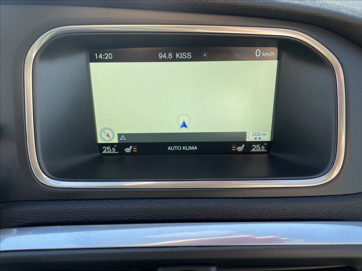 Volvo V40 Hatchback 2,0 l 140 kw