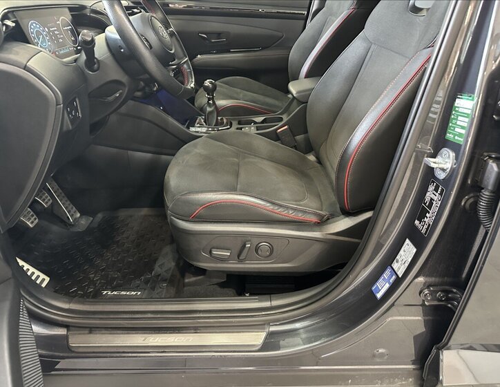 Hyundai Tucson SUV / Terénní 1,6 l 110 kw