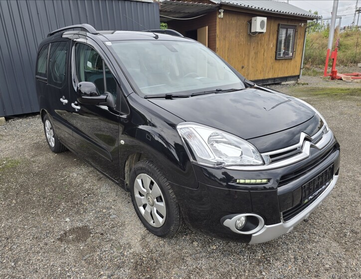 Citroën Berlingo 1