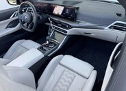 BMW M4 Kabriolet 3,0 l 375 kw