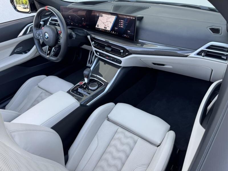 BMW M4 Kabriolet 3,0 l 375 kw