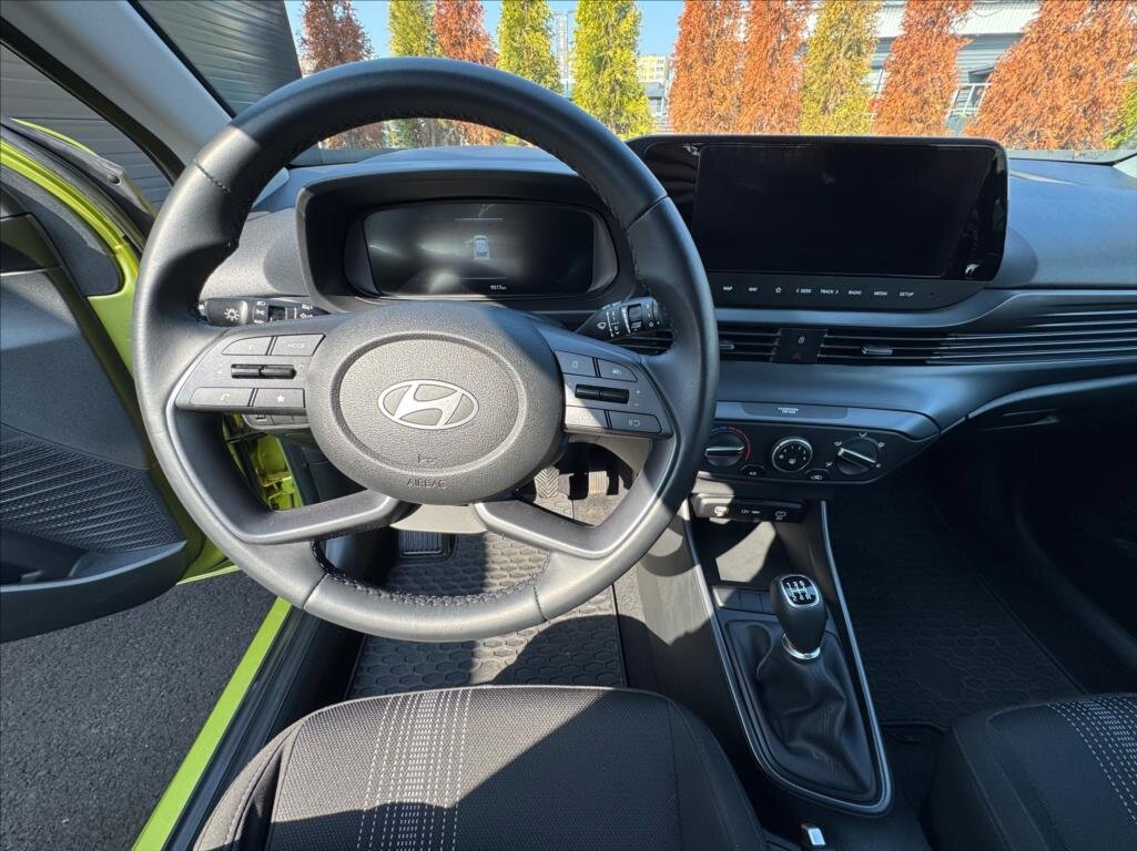 Hyundai i20 Hatchback 1,2 l 57 kw