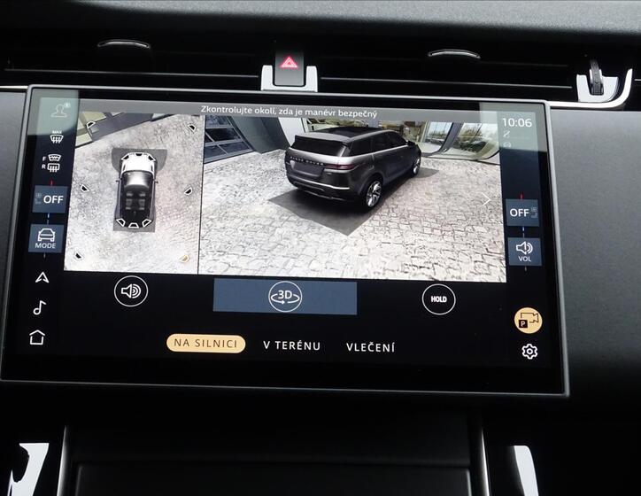 Land Rover Range Rover Evoque 18