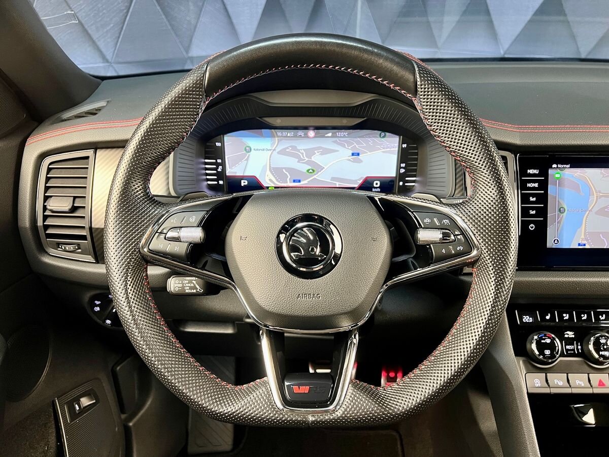 Škoda Kodiaq SUV 2,0 l 180 kw