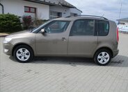 Škoda Roomster MPV 1,6 l 66 kw