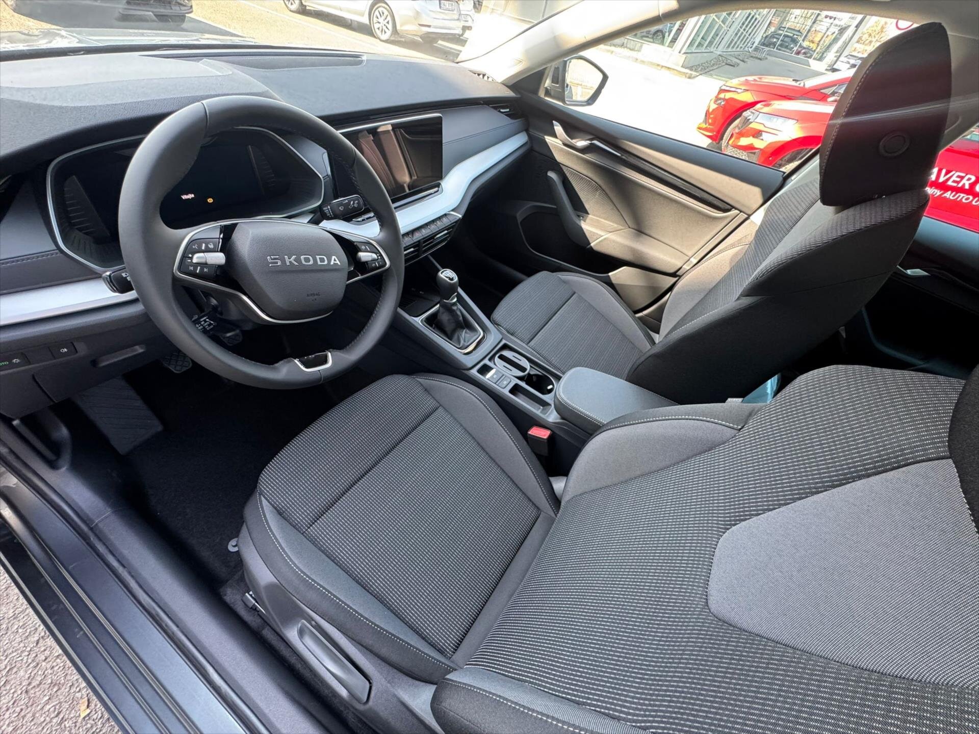 Škoda Octavia Sedan / Limuzína 1,5 l 110 kw