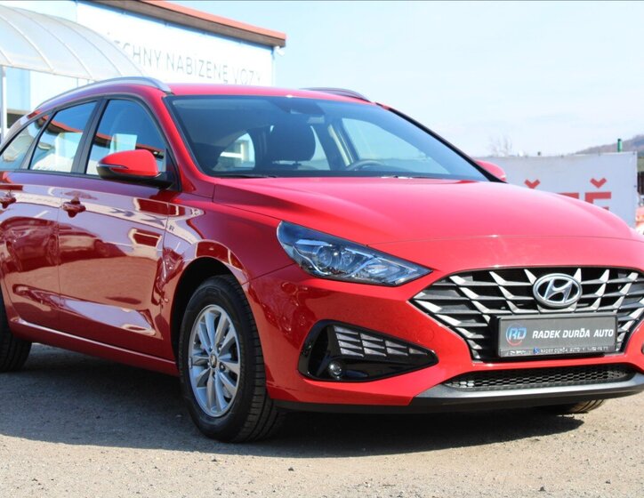 Hyundai i30 Kombi 1,5 l 80 kw