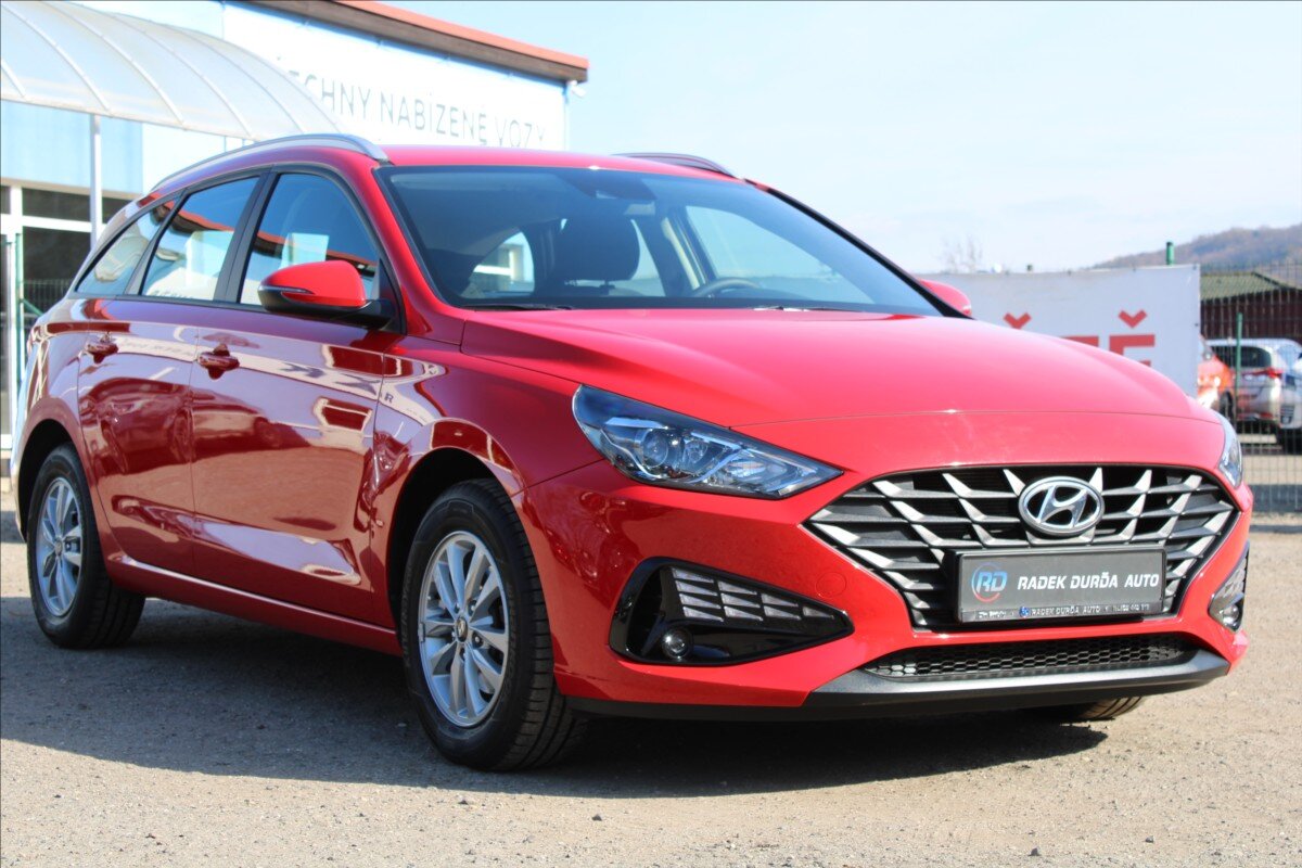 Hyundai i30 Kombi 1,5 l 80 kw