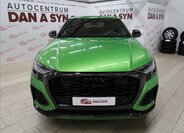 Audi RS Q8 SUV 4,0 l 441 kw