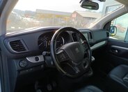 Peugeot Traveller MPV 2,0 l 110 kw