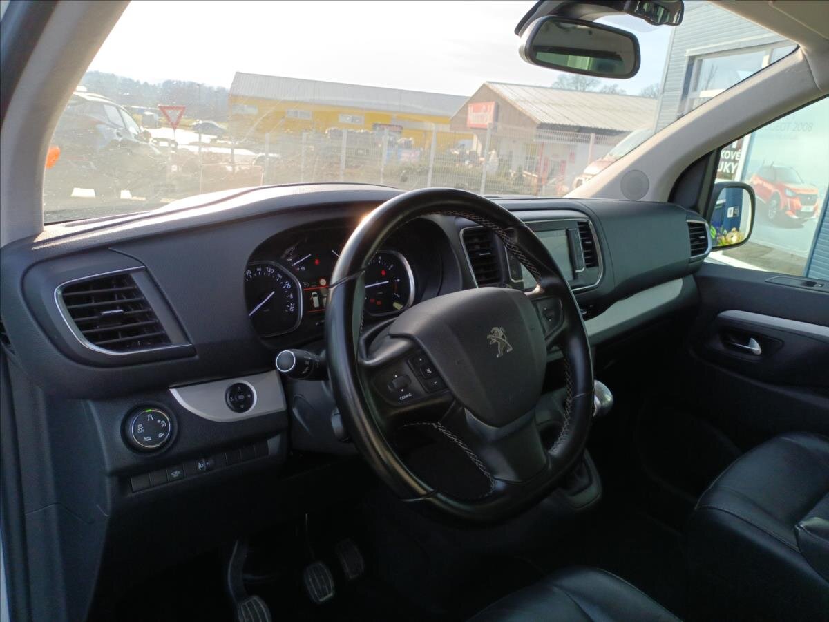 Peugeot Traveller MPV 2,0 l 110 kw