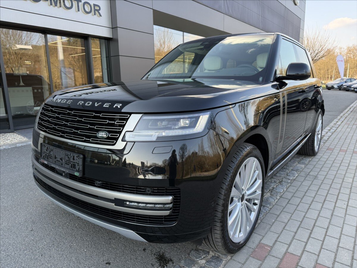 Land Rover Range Rover SUV / Terénní 4,4 l 390 kw