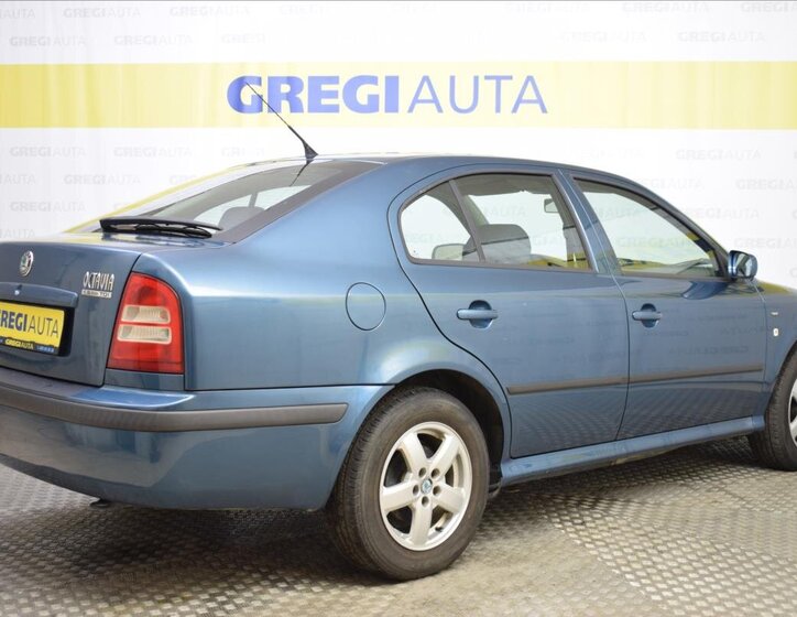 Škoda Octavia Liftback 1,9 l 66 kw