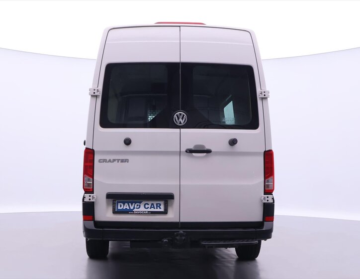 Volkswagen Crafter Ostatní 2,0 l 103 kw