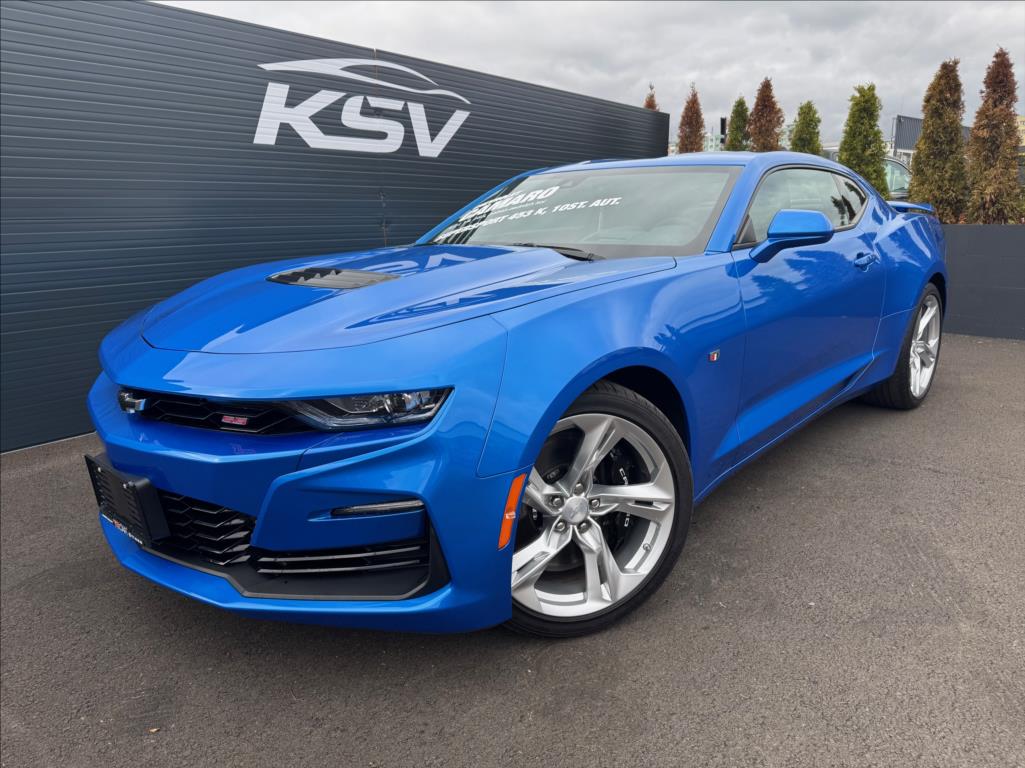 Chevrolet Camaro