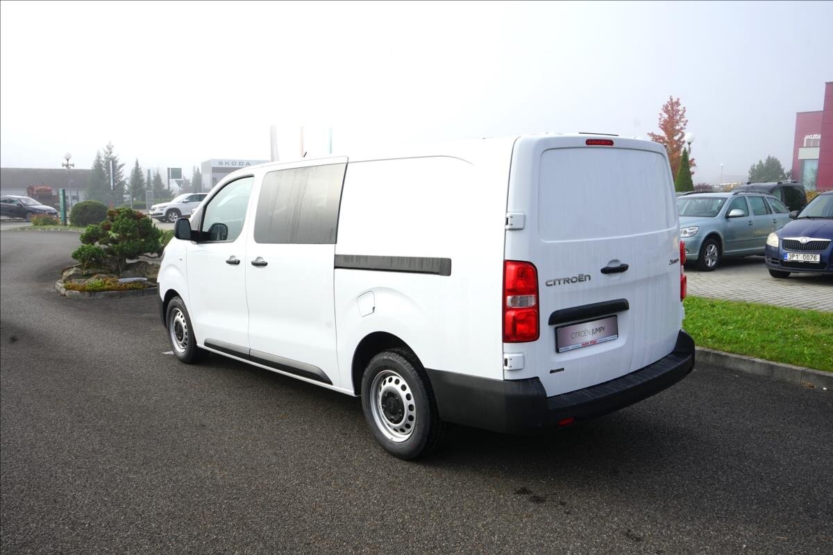 Citroën Jumpy Ostatní 2,0 l 107 kw