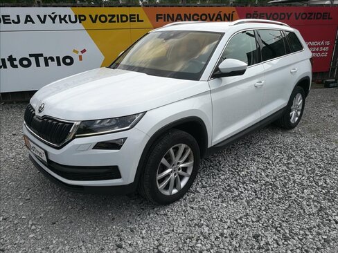 Škoda Kodiaq