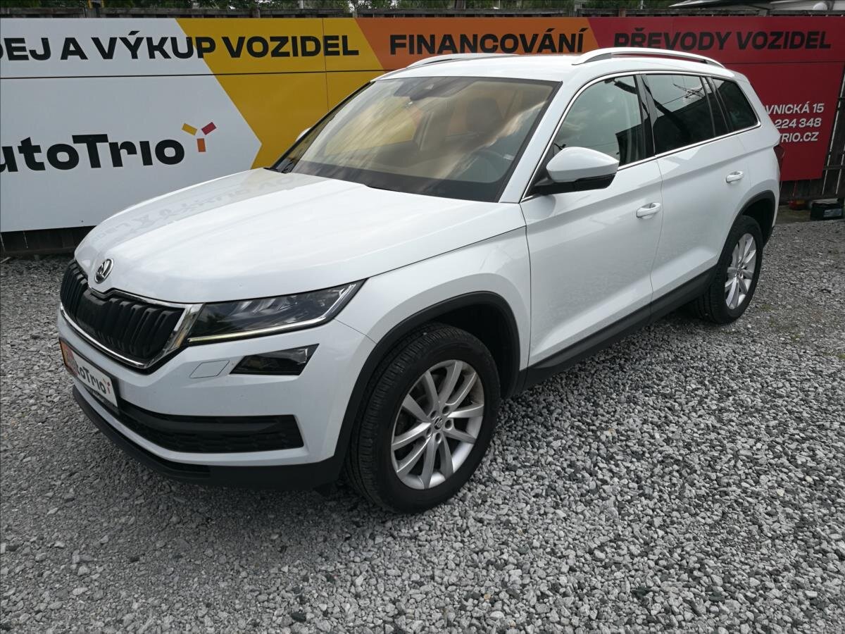 Škoda Kodiaq