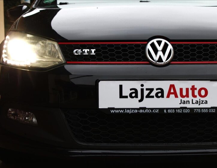 Volkswagen Polo Hatchback 1,4 l 132 kw