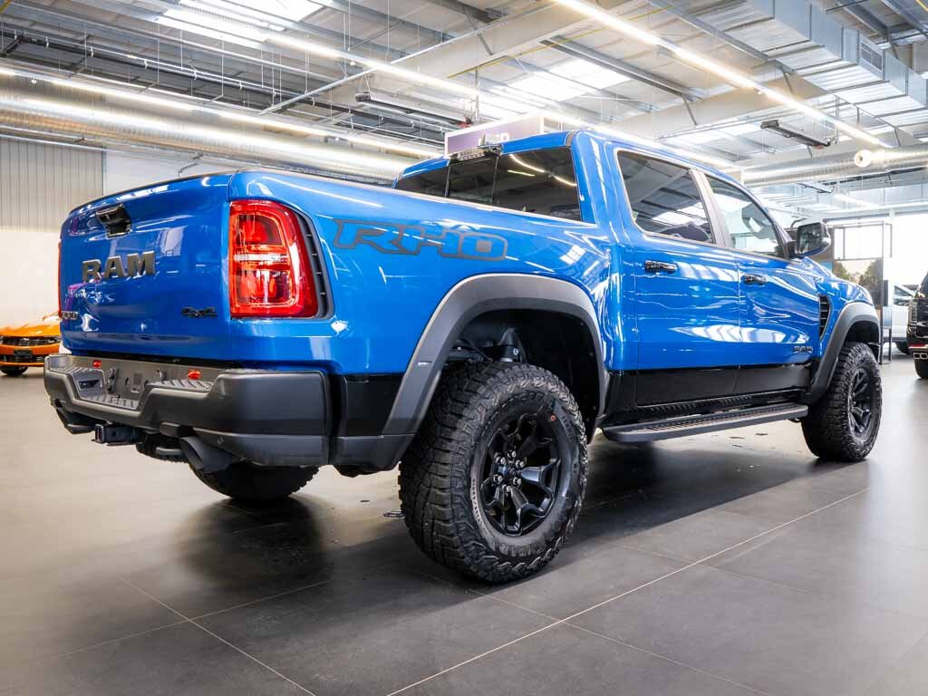 Dodge RAM Pick-up 3,0 l 402 kw