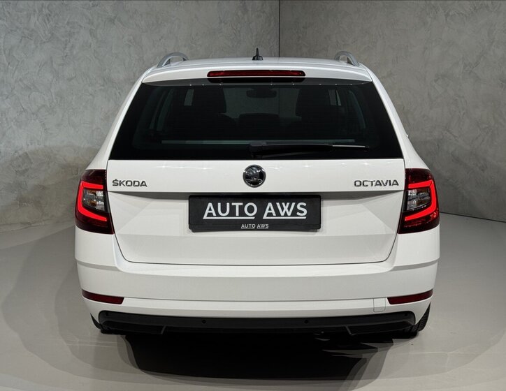 Škoda Octavia Kombi 2,0 l 110 kw